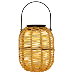 Pauleen Sunshine Treasure LED solarlantaarn beige