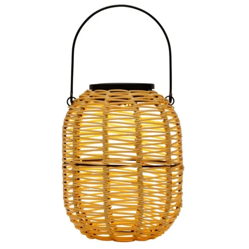 Pauleen Sunshine Treasure LED solarlantaarn beige