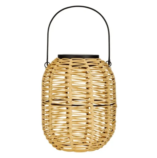 Pauleen Sunshine Treasure LED solarlantaarn beige