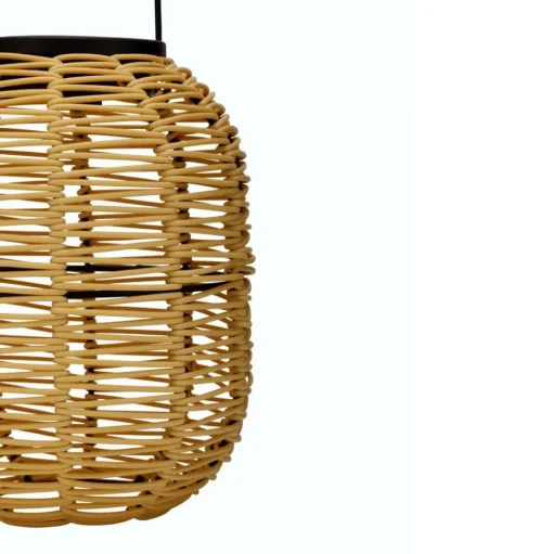Pauleen Sunshine Treasure LED solarlantaarn beige
