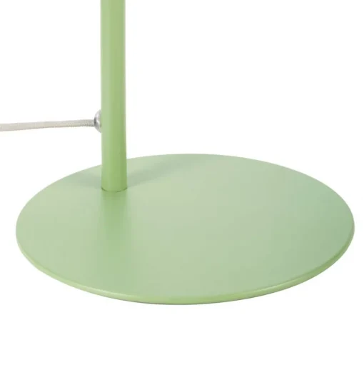 Pauleen True Pistache tafellamp in groen