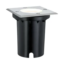 Paulmann 93993 LED grondspot inbouwlamp, hoekig