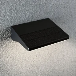 Paulmann 94335 LED solar-wandlamp sensor diepte 15
