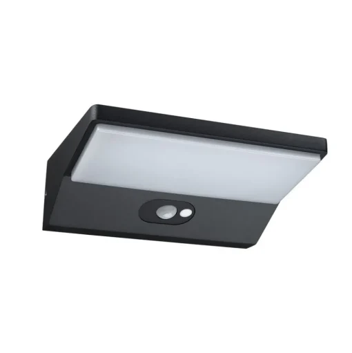 Paulmann 94335 LED solar-wandlamp sensor diepte 15
