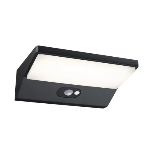 Paulmann 94335 LED solar-wandlamp sensor diepte 15