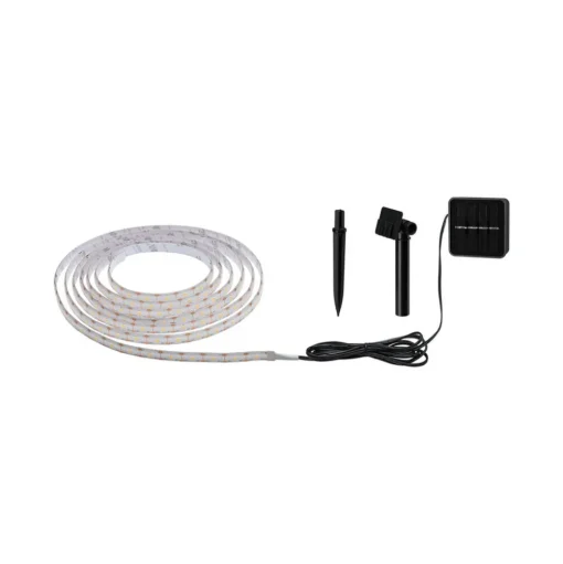 Paulmann 78896 solar-LED strip 3 meter, warmwit