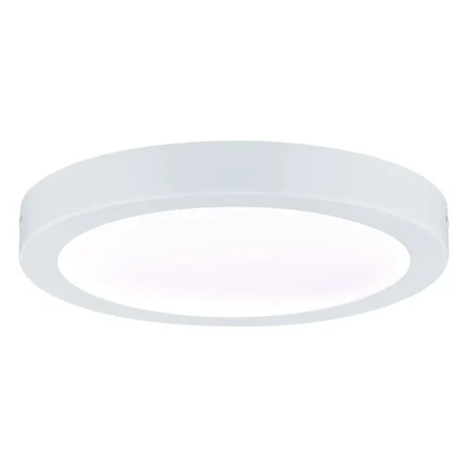 Paulmann Abia LED paneel Ø 30cm 4.000K wit
