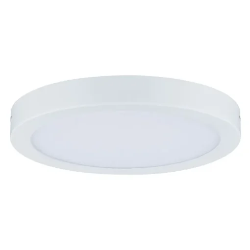 Paulmann Abia LED paneel Ø 30cm 4.000K wit