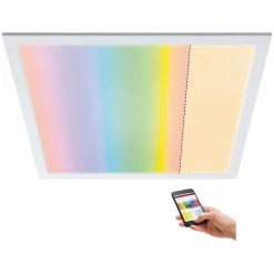 Paulmann Amaris LED paneel, Zigbee, 60x60cm, RGBW