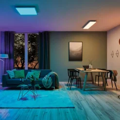 Paulmann Amaris LED paneel, Zigbee, 60x30cm, RGBW