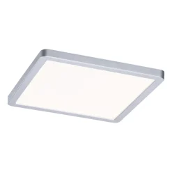Paulmann Areo paneel dimtowarm hoekig 17,5cm