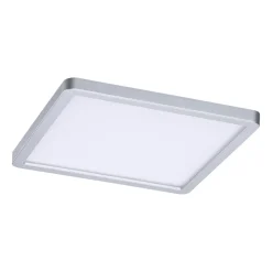 Paulmann Areo paneel dimtowarm hoekig 17,5cm