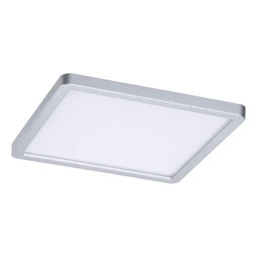 Paulmann Areo paneel dimtowarm hoekig 17,5cm