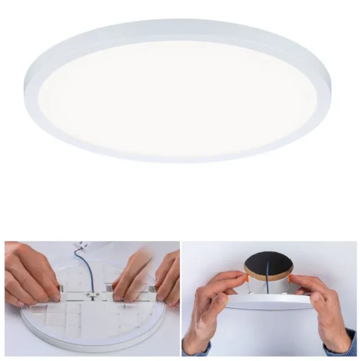 Paulmann Areo panel 3stepdim rond 840 wit 23cm