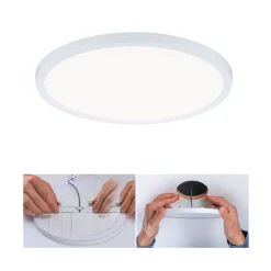 Paulmann Areo panel 3stepdim rond 840 wit 23cm