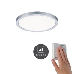 Paulmann Areo panel 3stepdim rond 840 17,5cm