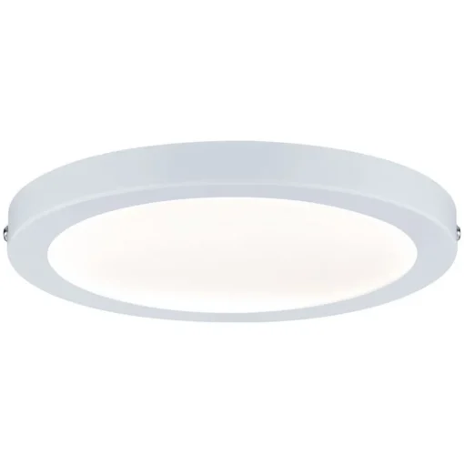 Paulmann Atria LED plafondlamp Ø22cm wit mat