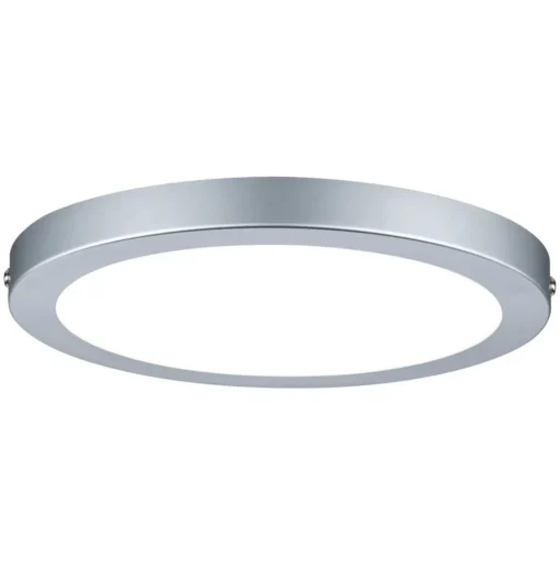 Paulmann Atria LED plafondlamp Ø 22cm chroom