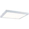Paulmann Atria plafondlamp 2.700 K 30x30 cm wit