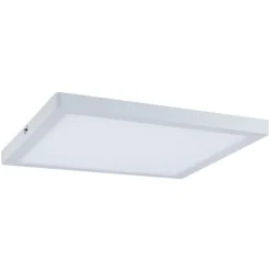 Paulmann Atria plafondlamp 2.700 K 30x30 cm wit