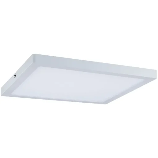 Paulmann Atria plafondlamp 2.700 K 30x30 cm wit