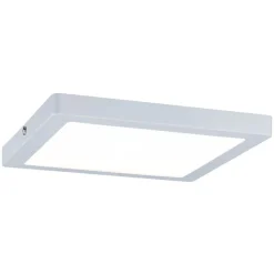 Paulmann Atria plafondlamp 2.700 K 22x22 cm wit