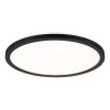 Paulmann Atria Shine paneel on/off black 830 Ø29cm