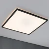 Paulmann Atria Shine paneel 3-step black 830 42x42