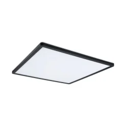 Paulmann Atria Shine paneel 3-step black 830 42x42