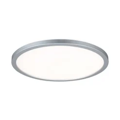 Paulmann Atria Shine Paneel aan/uit chroom 830 Ø29cm