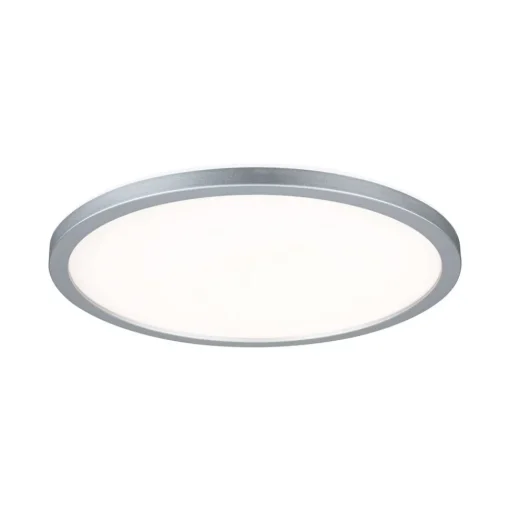 Paulmann Atria Shine Paneel aan/uit chroom 830 Ø29cm