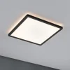 Paulmann Atria Shine Paneel on/off zwart 830 29x29