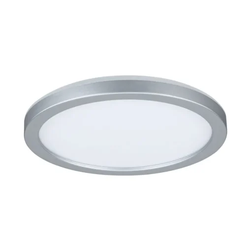 Paulmann Atria Shine Paneel aan/uit chroom 830 Ø19cm