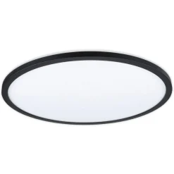 Paulmann Atria Shine paneel 3-step black 840 Ø42cm