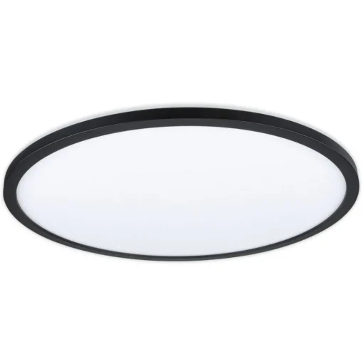Paulmann Atria Shine paneel 3-step black 840 Ø42cm