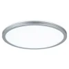 Paulmann Atria Shine Paneel aan/uit chroom 840 Ø29cm