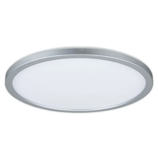 Paulmann Atria Shine Paneel aan/uit chroom 840 Ø29cm