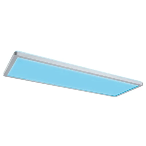 Paulmann Atria Shine paneel dim chroom RGBW 58x20