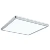 Paulmann Atria Shine Paneel aan/uit chroom 840 29x29