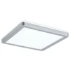 Paulmann Atria Shine Paneel on/off chroom 840 19x19