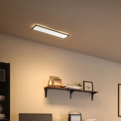 Paulmann Atria Shine paneel 3-step black 830 58x20