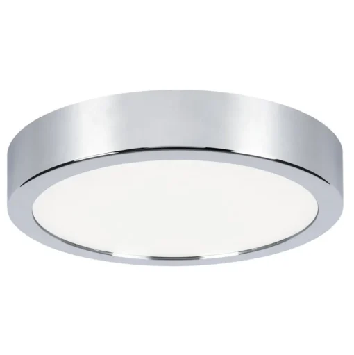Paulmann Aviar LED plafondlamp Ø 22cm chr. 4.000 K