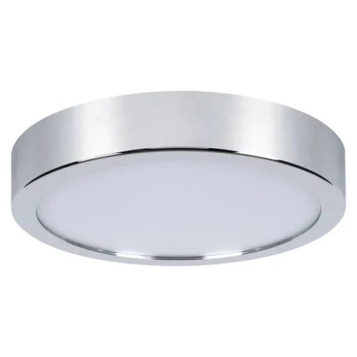 Paulmann Aviar LED plafondlamp Ø 22cm chr. 4.000 K