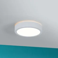 Paulmann Aviar LED plafondlamp Ø 22cm wit 4.000 K