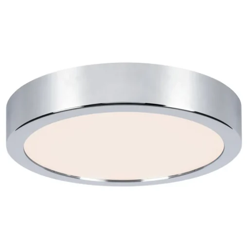 Paulmann Aviar LED plafondlamp Ø 22cm chr. 3.000 K