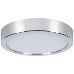 Paulmann Aviar LED plafondlamp Ø 22cm chr. 3.000 K