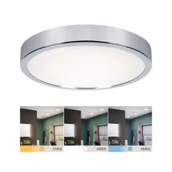 Paulmann Aviar LED plafondlamp, IP44, dimbaar