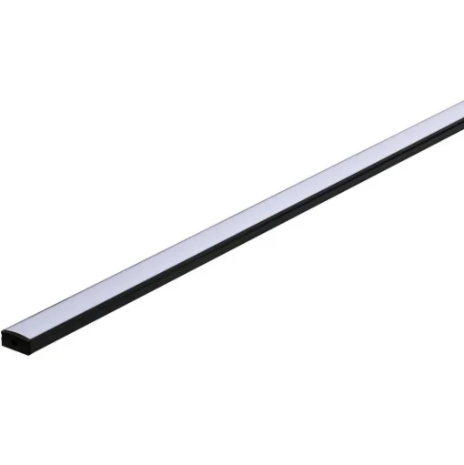 Paulmann Base aluminiumprofiel met diffusor, 200cm