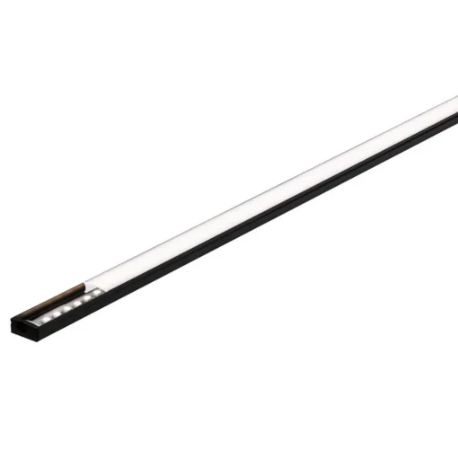 Paulmann Base aluminiumprofiel met diffusor, 200cm