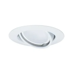 Paulmann Base GU10-inbouwspot set van 3, wit